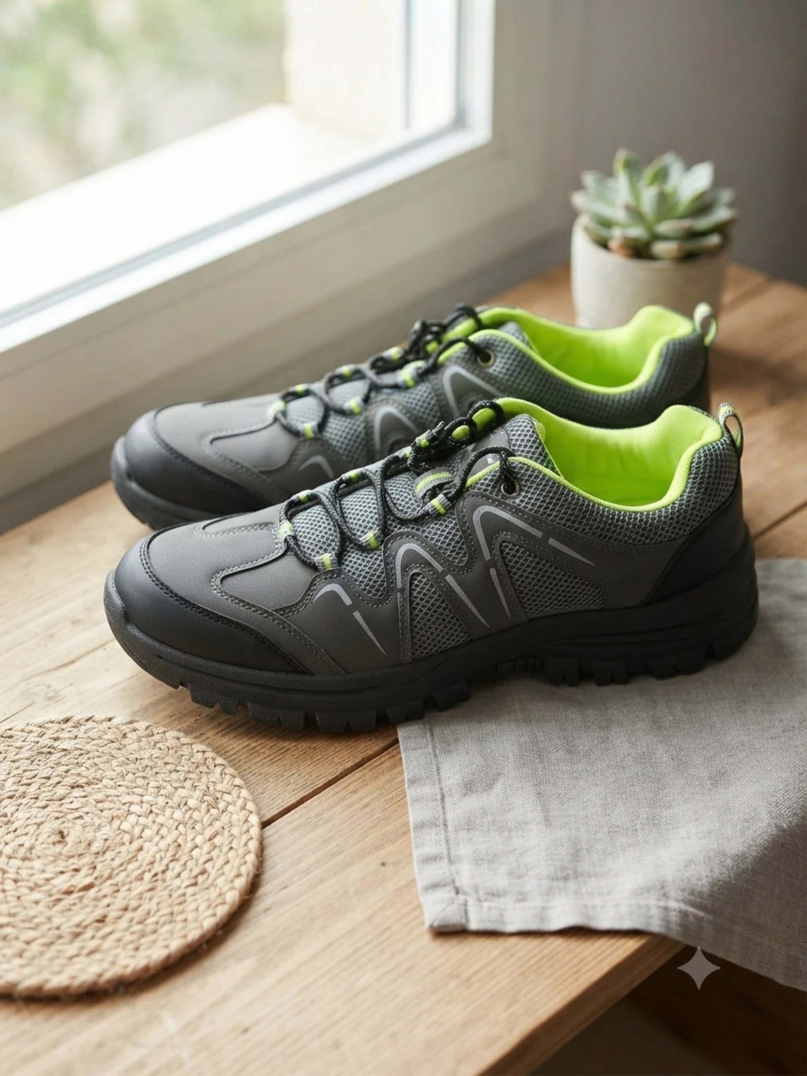 Deportiva de treking talla 45